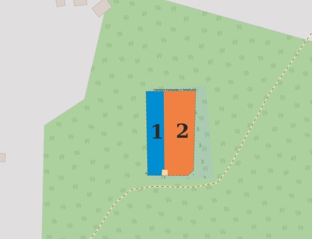 Obraz przedstawiający Cmentarz komunalny w Sobolicach