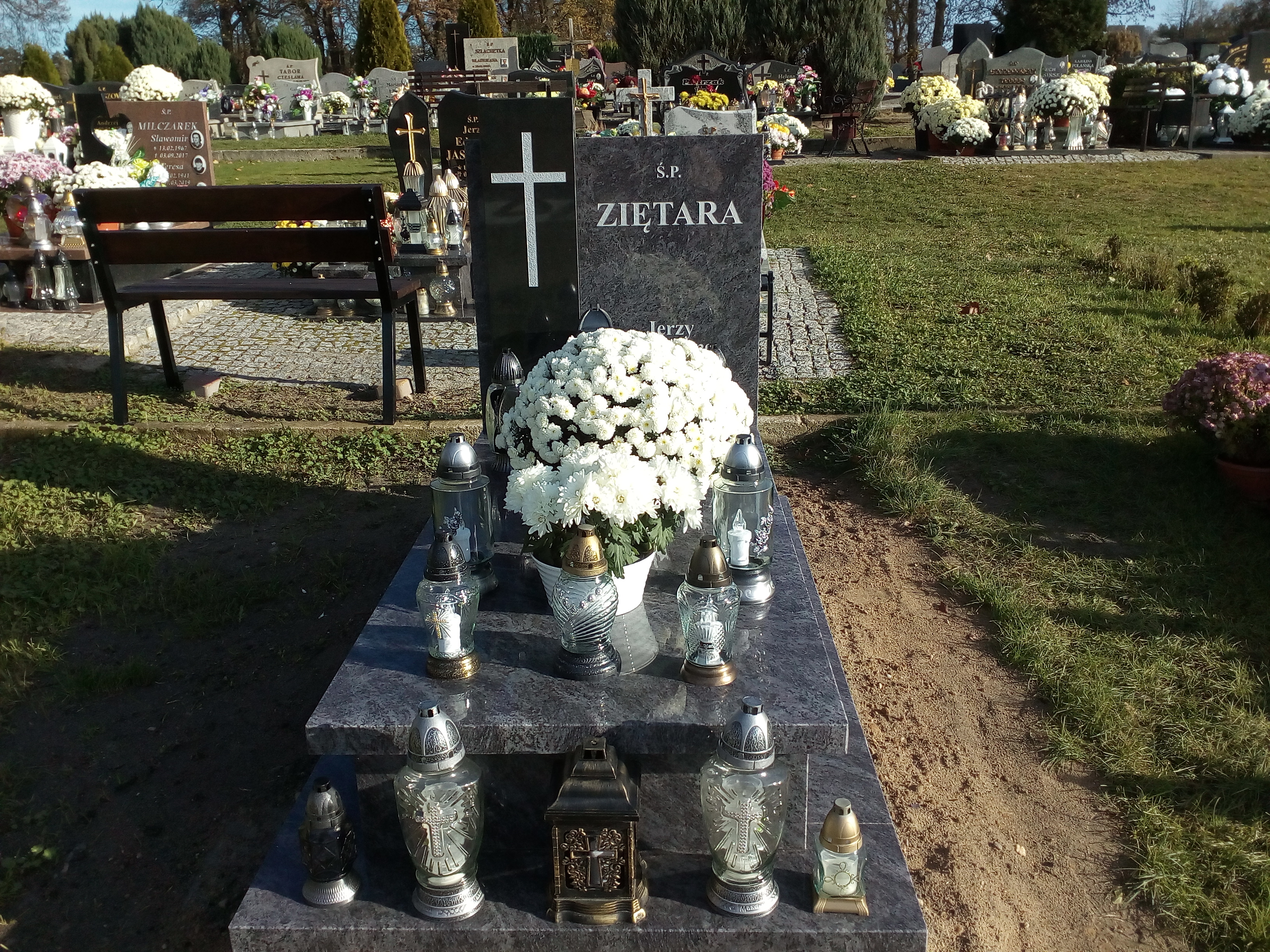 Jerzy Ziętara 1939 Przewóz - Grobonet - Wyszukiwarka osób pochowanych