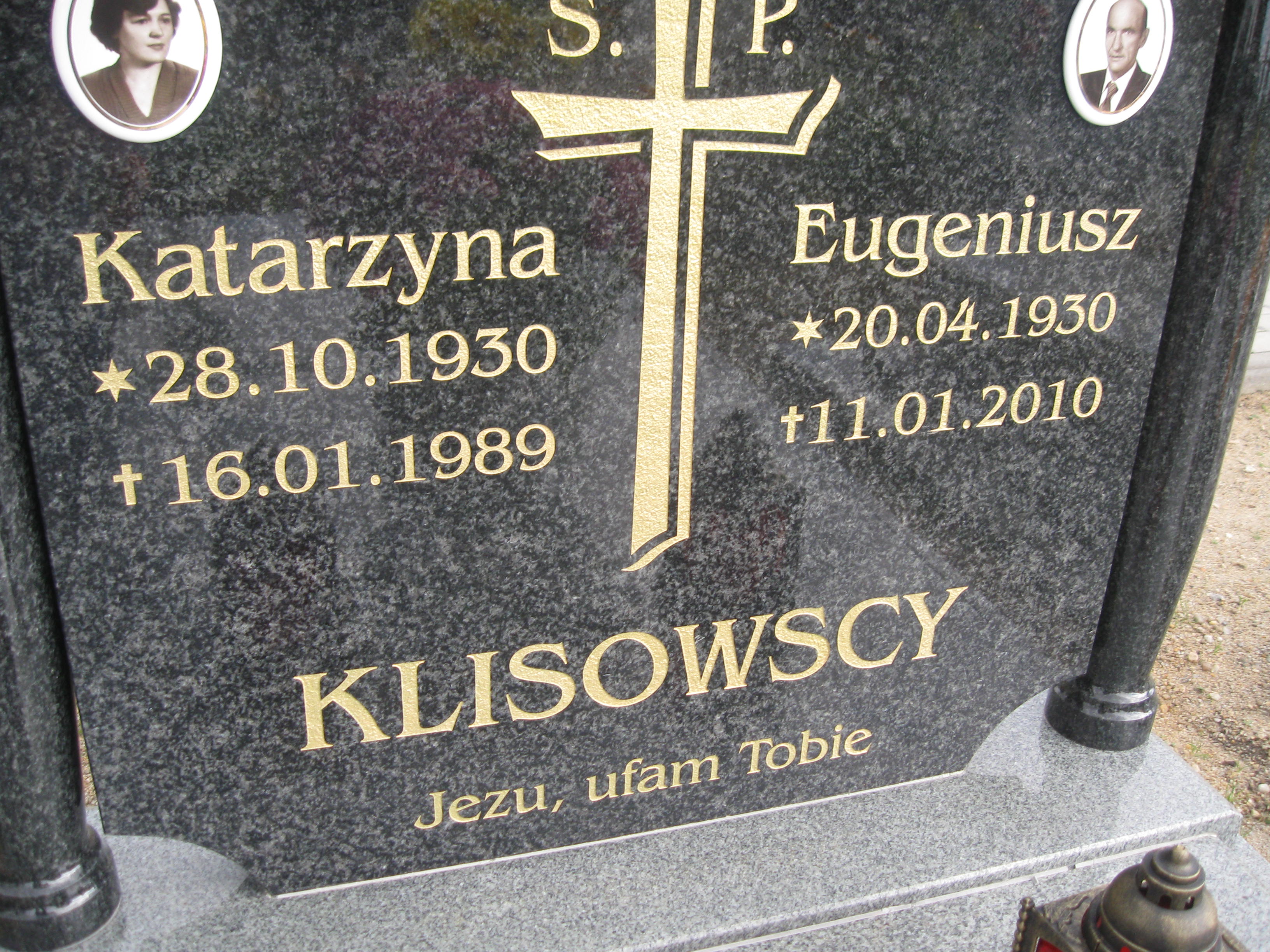 Eugeniusz Klisowski Przewóz - Grobonet - Wyszukiwarka osób pochowanych