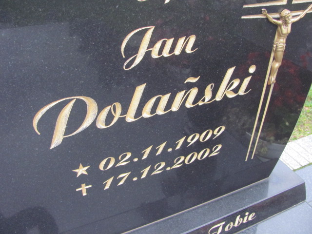 Jan Polański Przewóz - Grobonet - Wyszukiwarka osób pochowanych