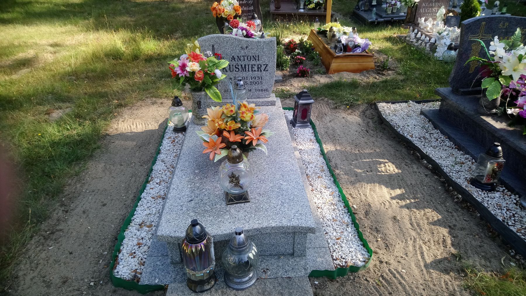 Zdjęcie grobu