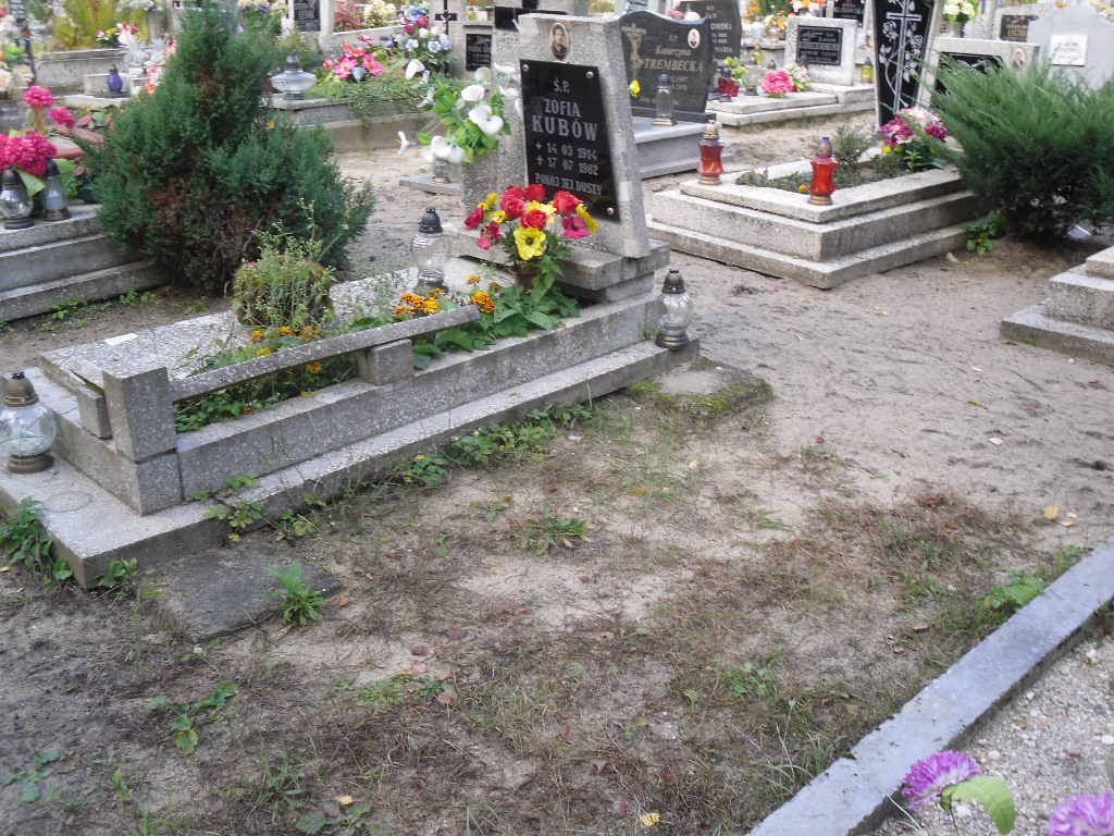 Tomasz PENKSA 1964 Przewóz - Grobonet - Wyszukiwarka osób pochowanych